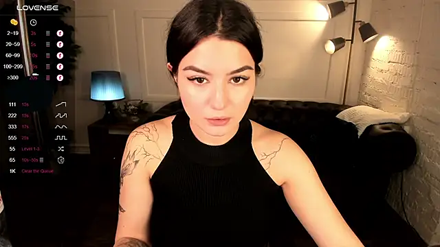 Dark Moni online show from 09.27.25