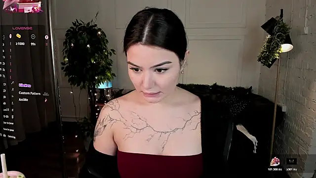 Snapshot of Dark_Moni chatting on 01.07.26 Dark Moni online show from 01.07.26