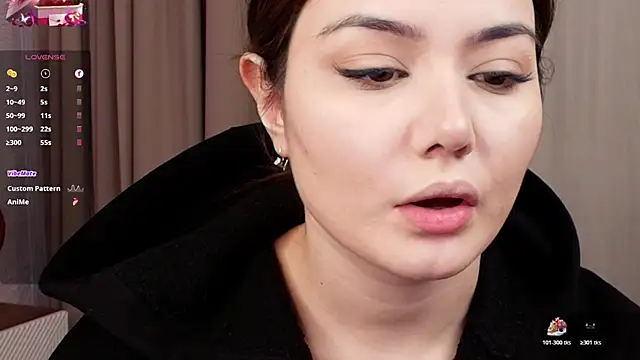 Snapshot of Dark_Moni chatting on 01.09.26 Dark Moni online show from 01.09.26