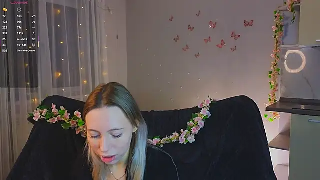 NyxaThorn online show from 01.19.26