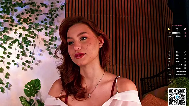 GildedKitten online show from 03.07.26