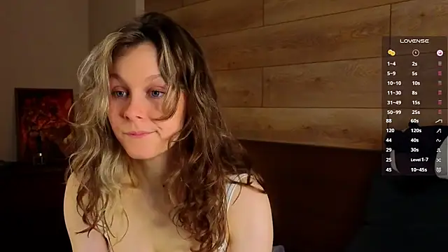 Tender beauty online show from 05.15.26