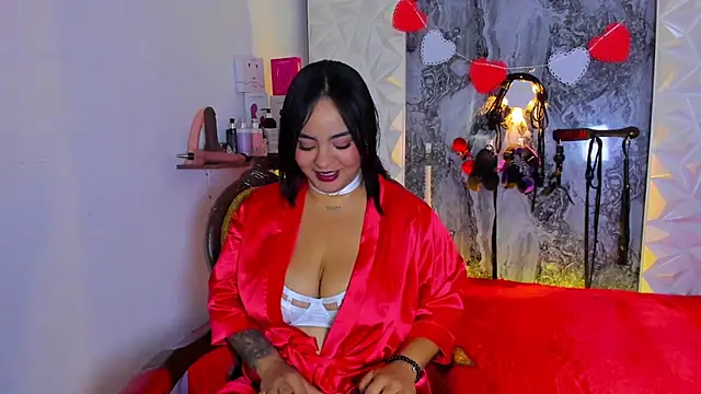 Luciana r online show from 02.15.26