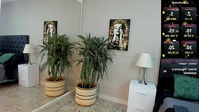 Snapshot of emilio_brandon chatting on 10.18.25 emilio brandon online show from 10.18.25