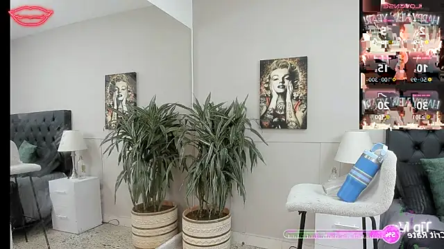 Snapshot of emilio_brandon chatting on 10.27.25 emilio brandon online show from 10.27.25