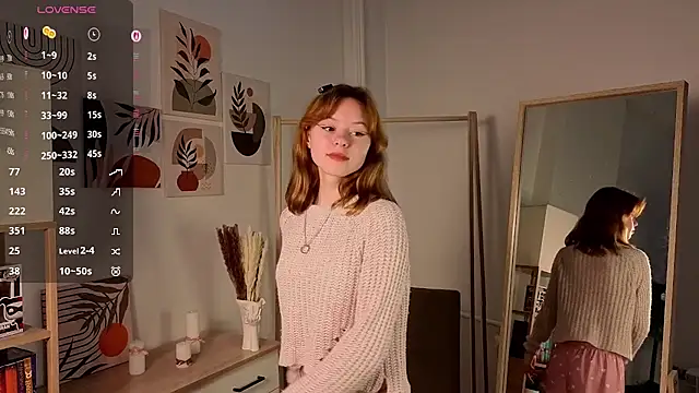 TiannaBorlace online show from 09.20.25