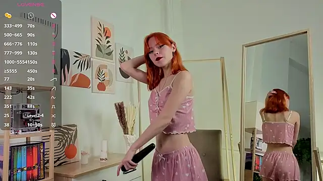 TiannaBorlace online show from 09.23.25