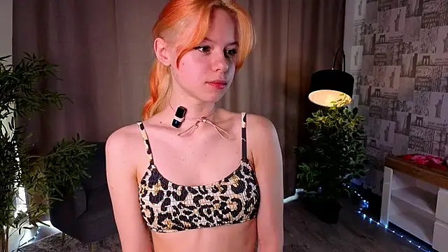 TiannaBorlace online show from 07.10.26