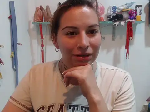 cloequeen15 online show from 09.08.25