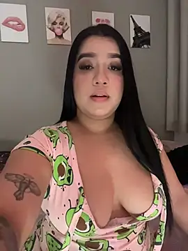 Snapshot of Aliciawhitee chatting on 03.15.26 Aliciawhitee online show from 03.15.26