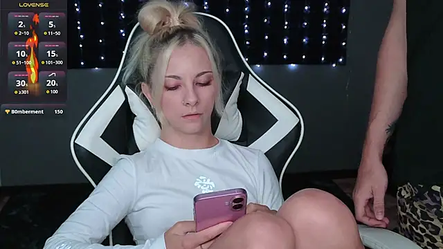 -DarkPrincess- online show from 09.26.25