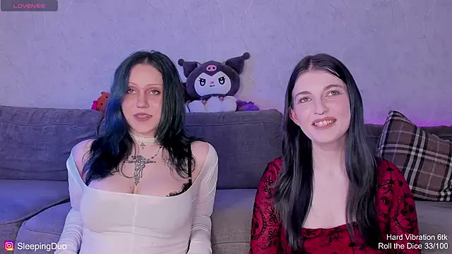 Threesomebabes online show from 07.03.26