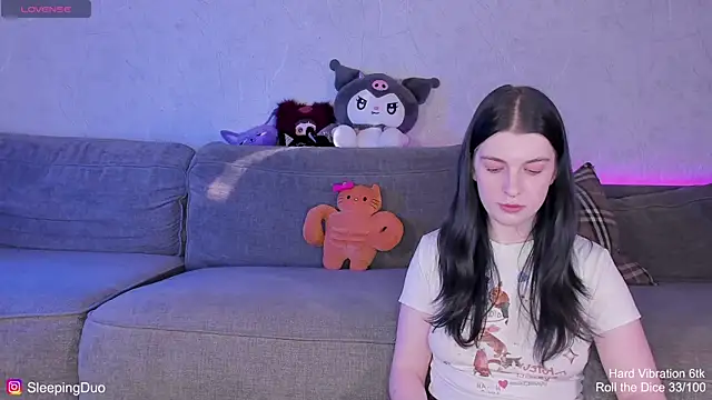Threesomebabes online show from 07.08.26