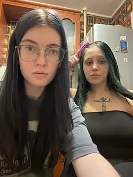 Threesomebabes online show from 07.18.26