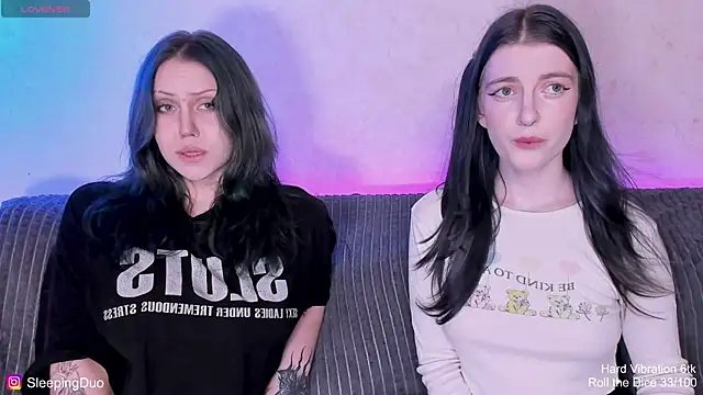 Threesomebabes online show from 07.23.26