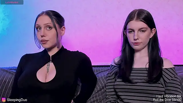 Threesomebabes online show from 07.31.26