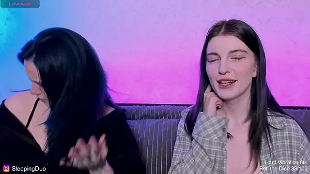 Threesomebabes online show from 08.04.26