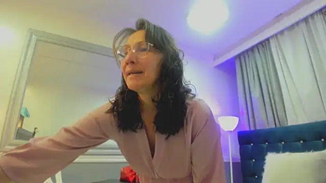 Oriana Jhonson online show from 03.26.26