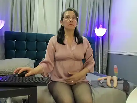 Oriana Jhonson online show from 05.27.26