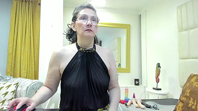 Oriana Jhonson online show from 07.25.26