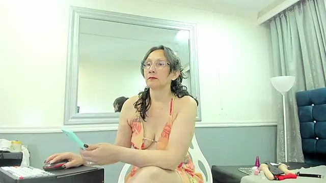 Oriana Jhonson online show from 07.30.26