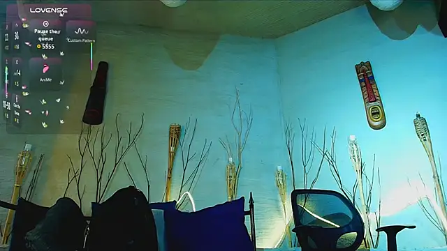 Snapshot of MarcusRain_ chatting on 11.16.25 MarcusRain online show from 11.16.25