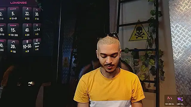 MarcusRain  online show from 02.09.26