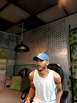 MarcusRain  online show from 02.23.26