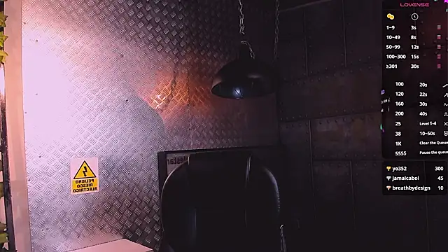 MarcusRain  online show from 03.02.26