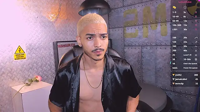 MarcusRain  online show from 03.02.26