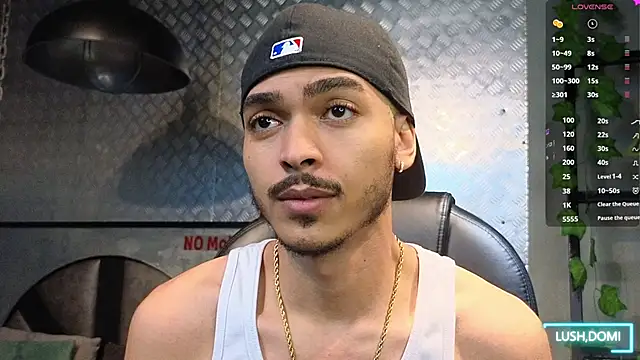 MarcusRain  online show from 03.09.26