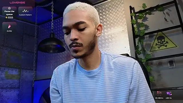 MarcusRain  online show from 03.14.26