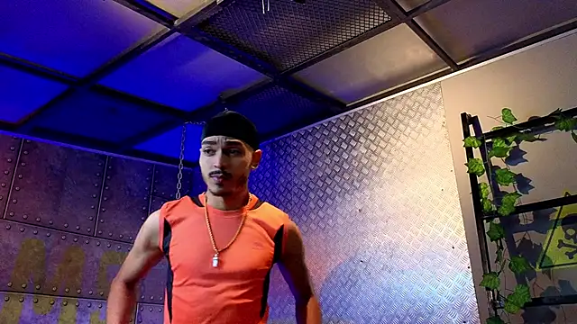 MarcusRain  online show from 03.15.26