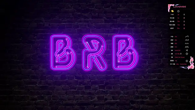 Violetwin online show from 01.15.26