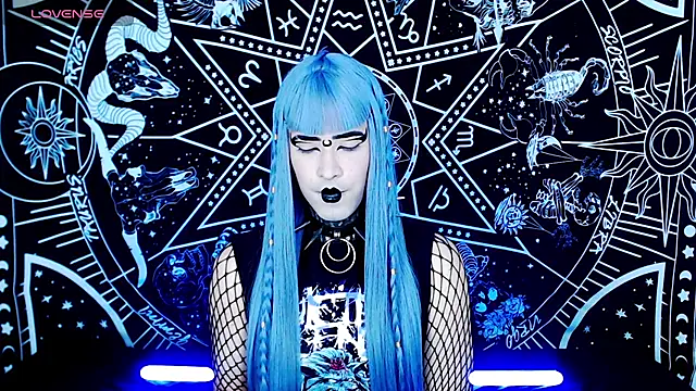 naomi satan online show from 09.21.25