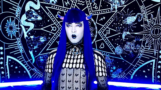 Snapshot of naomi_satan chatting on 12.21.25 naomi satan online show from 12.21.25