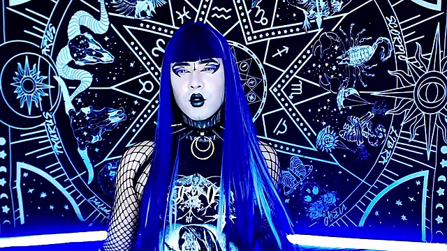 Snapshot of naomi_satan chatting on 01.13.26 naomi satan online show from 01.13.26