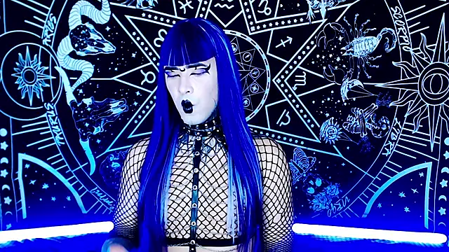 Snapshot of naomi_satan chatting on 01.15.26 naomi satan online show from 01.15.26