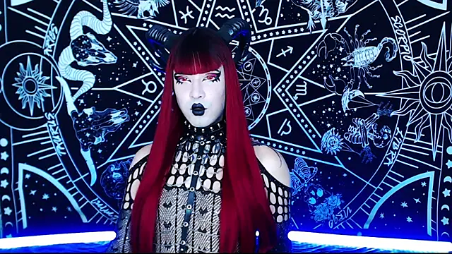 Snapshot of naomi_satan chatting on 02.22.26 naomi satan online show from 02.22.26