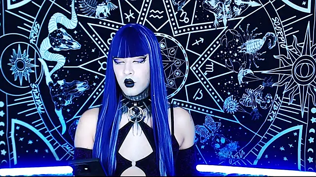 naomi satan online show from 02.24.26