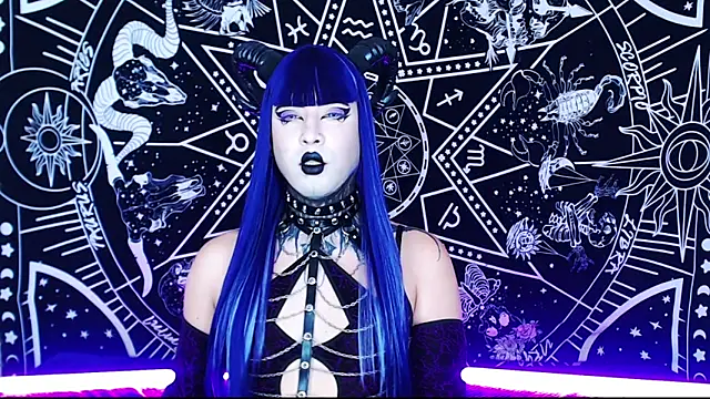 Snapshot of naomi_satan chatting on 04.05.26 naomi satan online show from 04.05.26