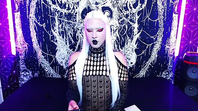 naomi satan online show from 05.19.26
