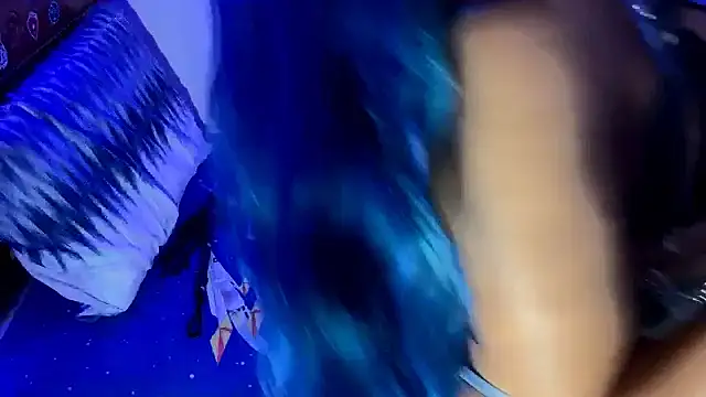 bluesubmissive online show from 12.16.25