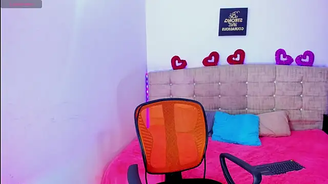 Lushy sweet online show from 11.07.25