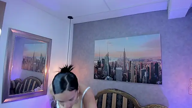 Snapshot of Salome_Smitth_1 chatting on 06.27.26 Salome Smitth 1 online show from 06.27.26