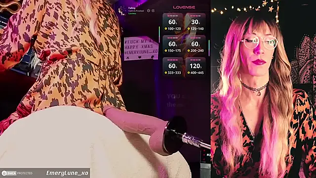 Snapshot of EmeryLune_xo chatting on 01.07.26 EmeryLune xo online show from 01.07.26