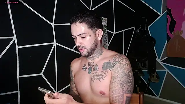 nicolastorres99 online show from 10.29.25