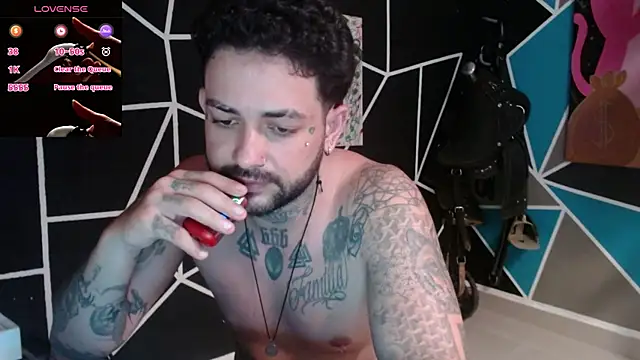 nicolastorres99 online show from 11.19.25