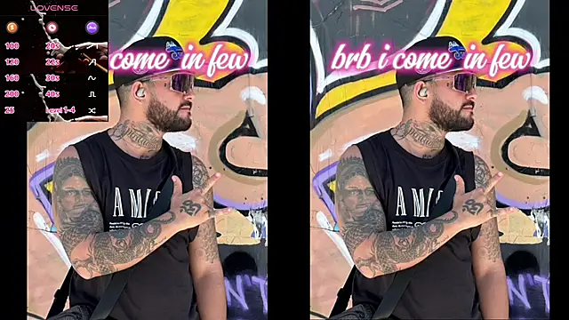 nicolastorres99 online show from 11.22.25