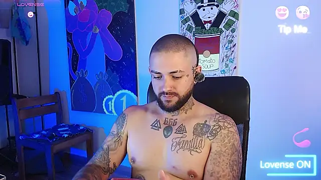 nicolastorres99 online show from 03.10.26